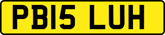 PB15LUH