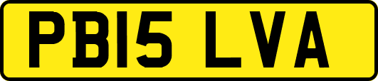 PB15LVA