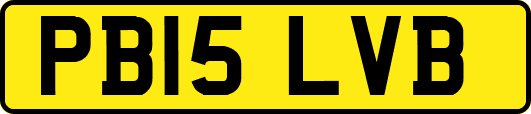 PB15LVB