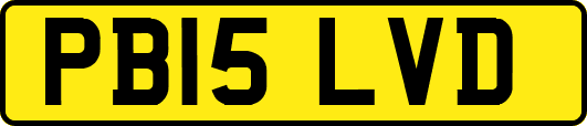 PB15LVD