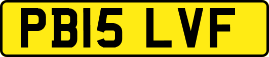 PB15LVF