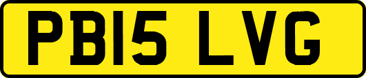 PB15LVG
