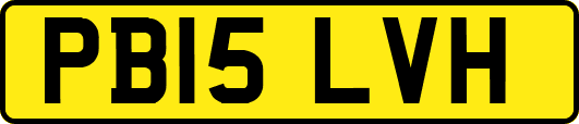 PB15LVH