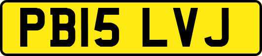 PB15LVJ