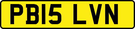 PB15LVN