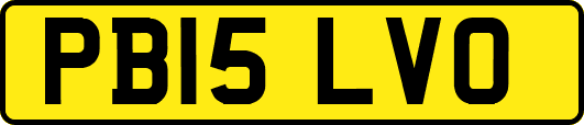 PB15LVO
