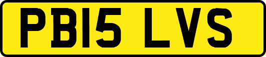 PB15LVS