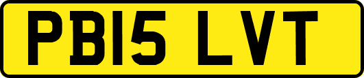 PB15LVT