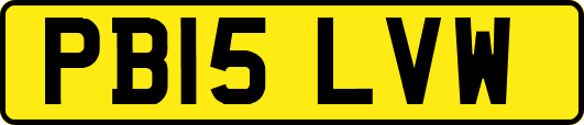 PB15LVW