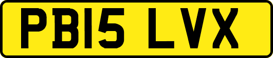 PB15LVX