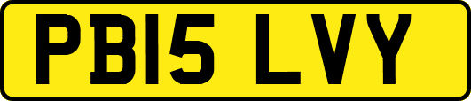 PB15LVY