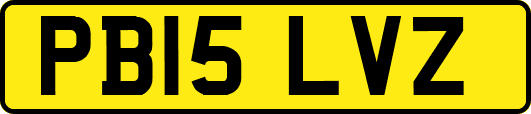 PB15LVZ