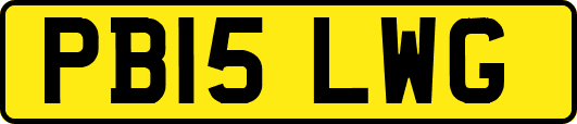 PB15LWG