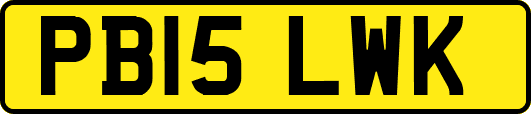 PB15LWK