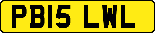 PB15LWL