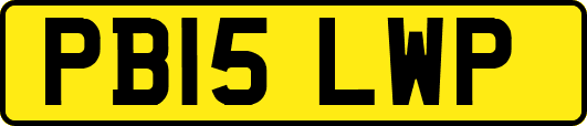 PB15LWP