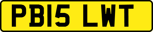 PB15LWT