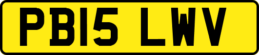 PB15LWV