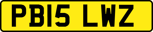 PB15LWZ
