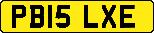 PB15LXE