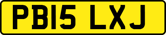 PB15LXJ