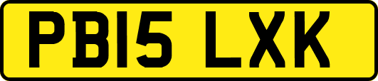 PB15LXK