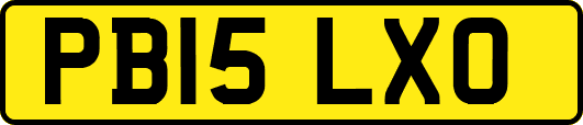 PB15LXO