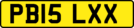 PB15LXX