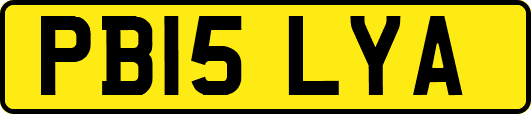 PB15LYA