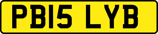 PB15LYB