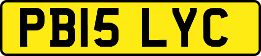 PB15LYC