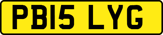 PB15LYG