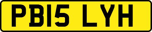 PB15LYH