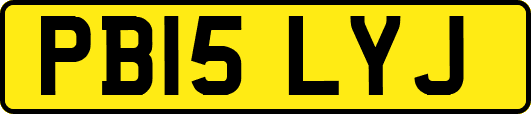 PB15LYJ