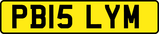 PB15LYM