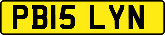 PB15LYN