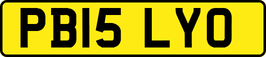 PB15LYO
