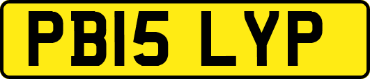 PB15LYP