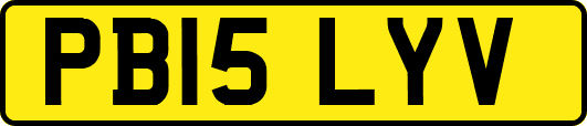 PB15LYV