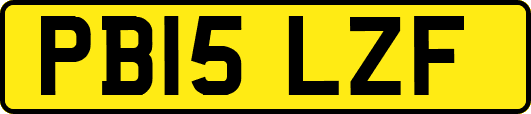 PB15LZF