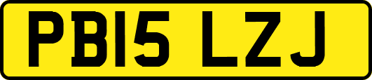 PB15LZJ