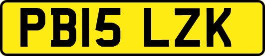PB15LZK