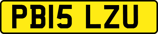PB15LZU