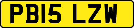 PB15LZW