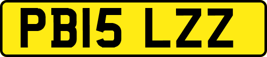 PB15LZZ