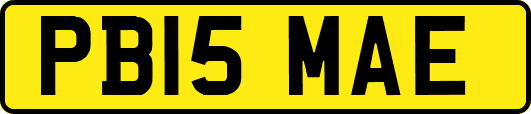 PB15MAE