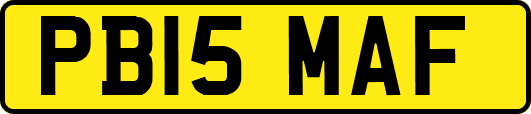 PB15MAF