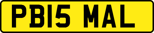 PB15MAL
