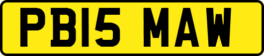PB15MAW