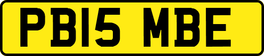 PB15MBE